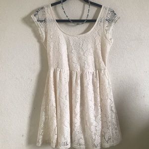 Lace Dress